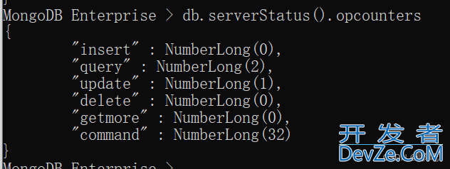 MongoDB数据库性能监控详解