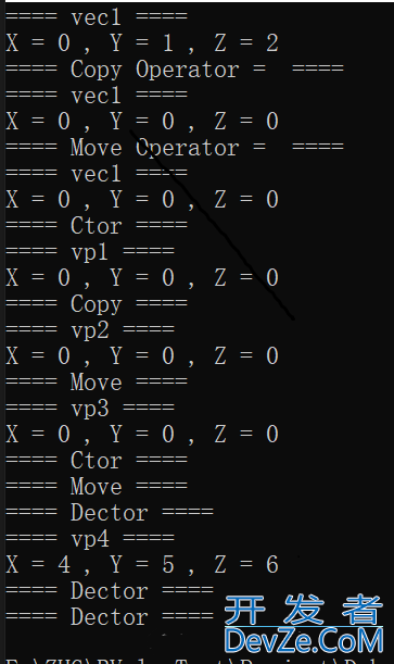 一文带你了解C++中的右值引用与移动语义