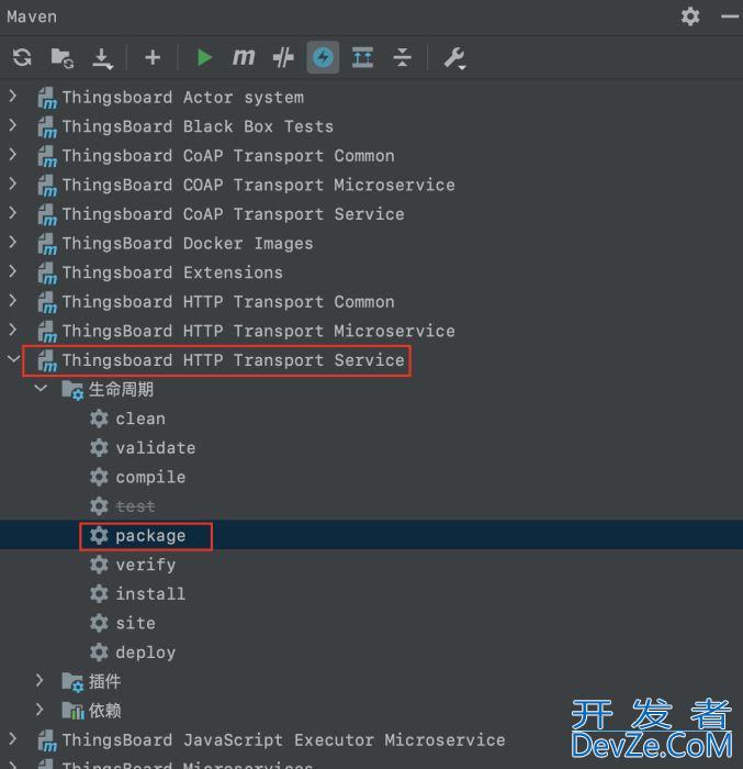 解决ThingsBoard编译报错问题:Failure to find org.gradle:gradle-tooling-api:jar:6.3