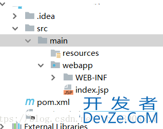 idea搭建SSM框架遇踩的坑(附完整过程)