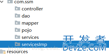 idea搭建SSM框架遇踩的坑(附完整过程)