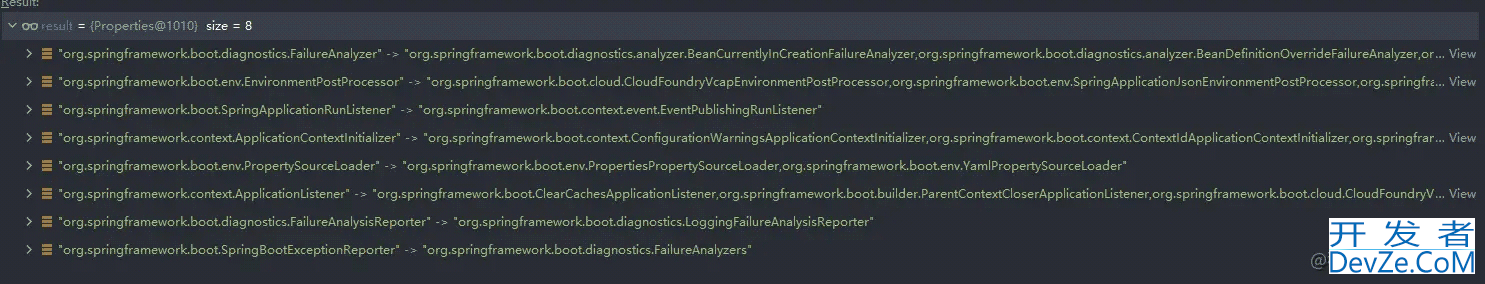 SpringBoot启动流程SpringApplication准备阶段源码分析