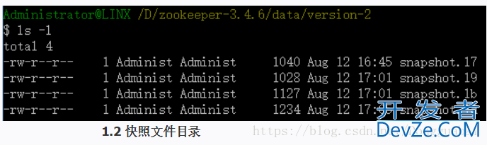 解读查看zookeeper事务日志的正确姿势