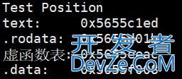 详解C++虚函数表存储位置