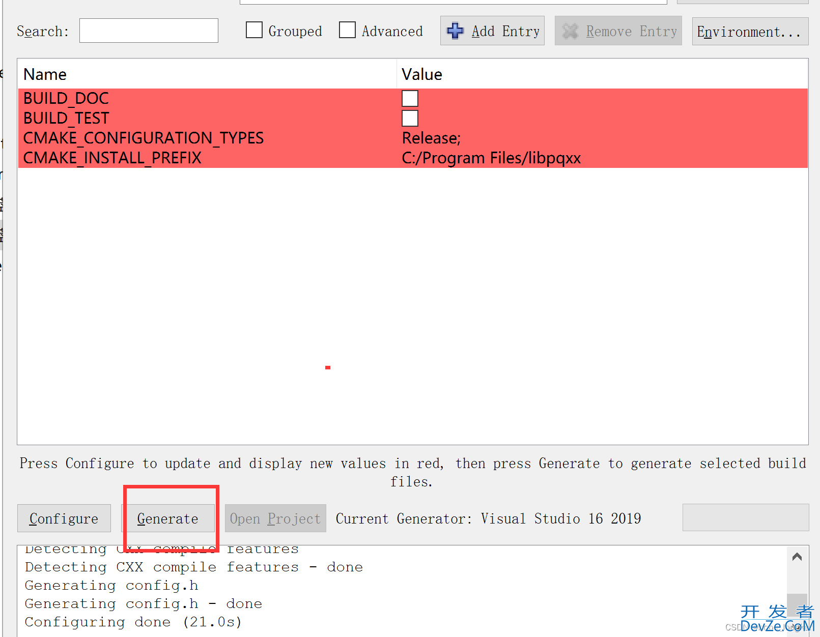 C++ 通过pqxxlib库链接 PostgreSql数据库的详细过程