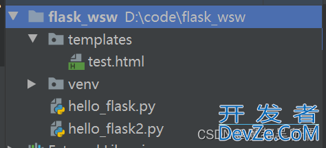 Pycharm+Flask零基础项目搭建入门的实现