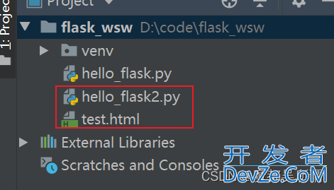 Pycharm+Flask零基础项目搭建入门的实现