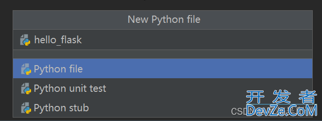 Pycharm+Flask零基础项目搭建入门的实现