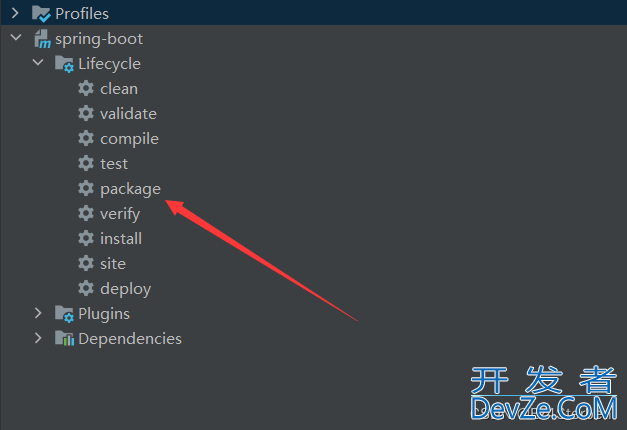 Java springboot探究配置文件优先级