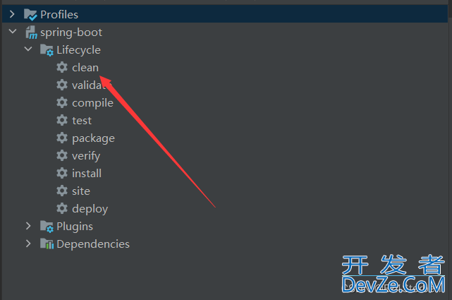 Java springboot探究配置文件优先级