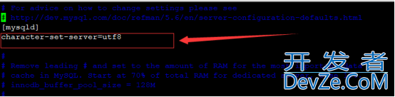 mysql插入中文数据变成问号的解决方案