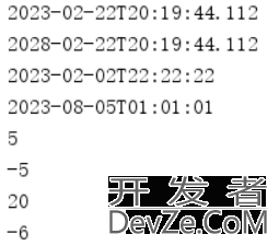 一文带你搞懂Java8的LocalDateTime