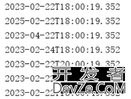 一文带你搞懂Java8的LocalDateTime