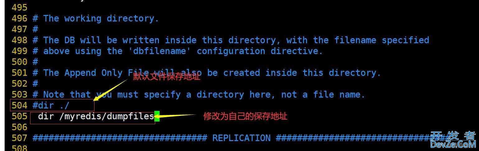 redis中RDB(Redis Data Base)的机制