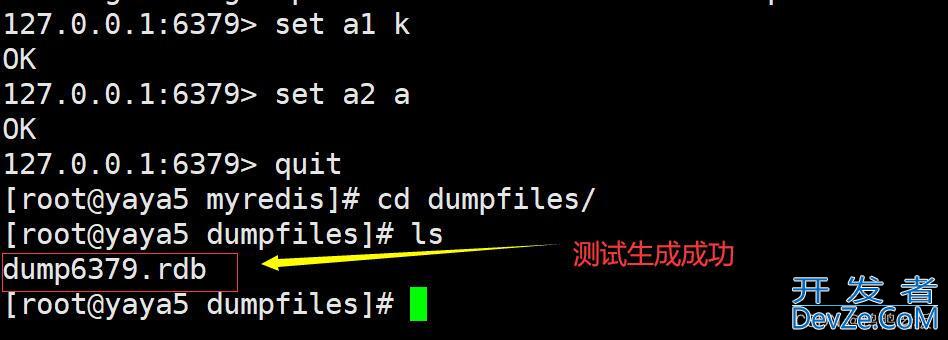 redis中RDB(Redis Data Base)的机制