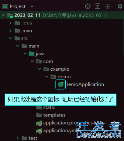 Java之Spring Boot创建和使用