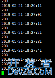 踩坑记录之crontab每10秒执行一次问题