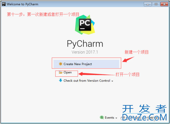 Python入门教程之pycharm安装/基本操作/快捷键