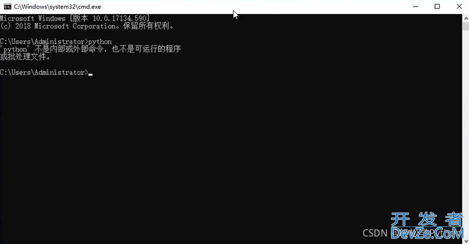 Python入门教程之Python的安装下载配置