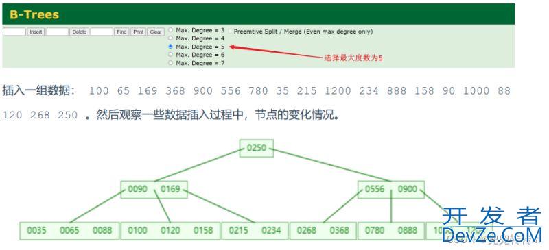 MySQL进阶之索引