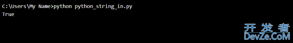 Python入门教程(九)Python字符串介绍