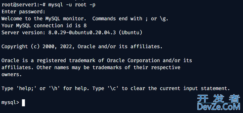 Ubuntu安装Mysql启用远程连接的详细图文教程