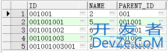 Oracle根据逗号拆分字段内容转成多行的函数说明