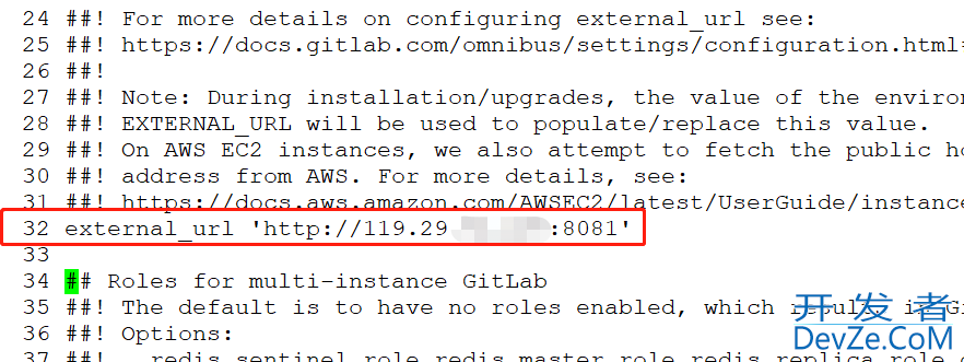 Linux 系统下搭建 Gitlab 服务器的过程分析