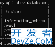 Windows 本地安装 Mysql8.0图文教程