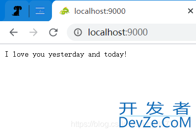 关于Java实现HttpServer模拟前端接口调用