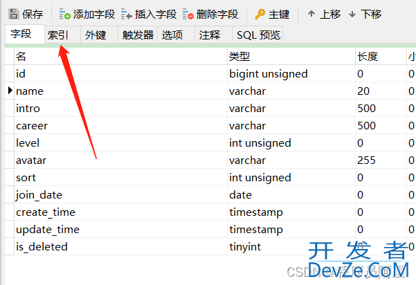 Mysql报错Duplicate entry '值' for key '字段名'的解决方法