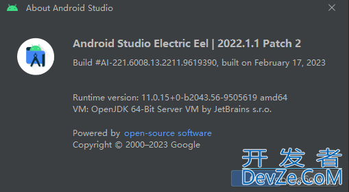 Android Studio 2022.1.1创建项目的Gradle配置问题