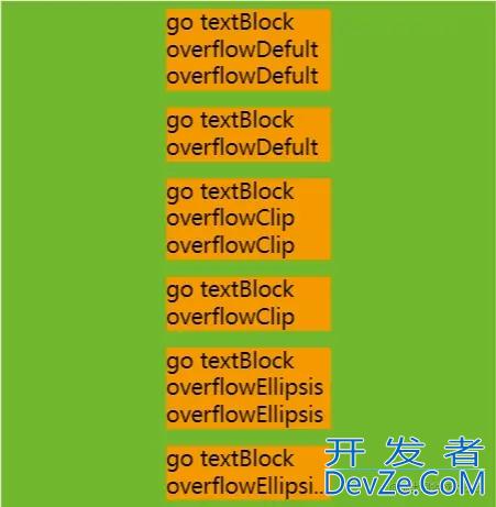 GoJs的文本绘图模板TextBlock使用实例