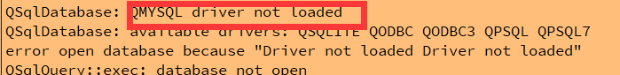 可能是全网最详细的Qt连接MySQL数据库教程