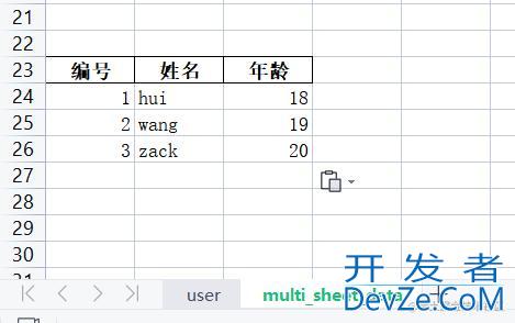 Pandas封装Excel工具类的方法步骤