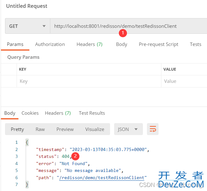 关于访问后端接口报404错误问题的解决方法(全网最细!)