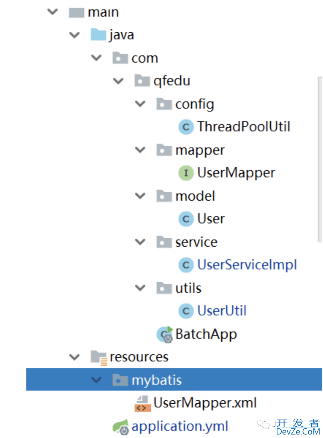 springboot+mybatis快速插入大量数据的具体实现