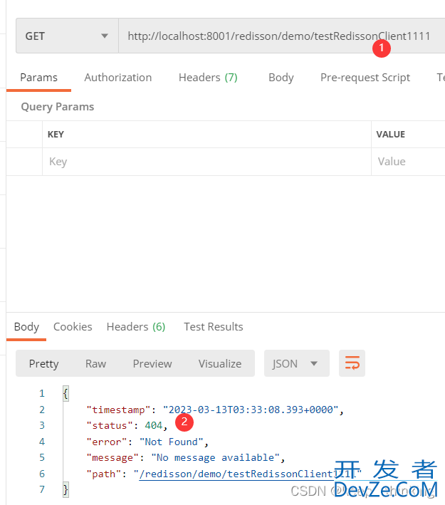 关于访问后端接口报404错误问题的解决方法(全网最细!)