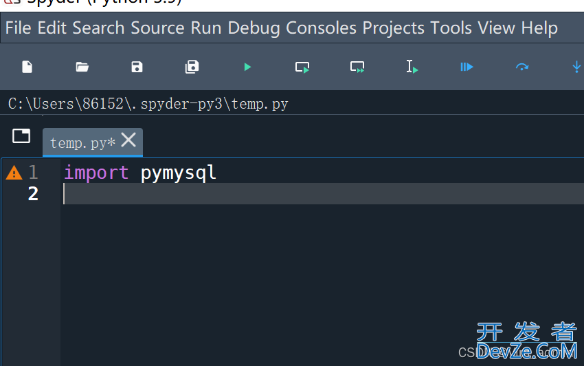 Python连接MySQL数据库的简单便捷方法