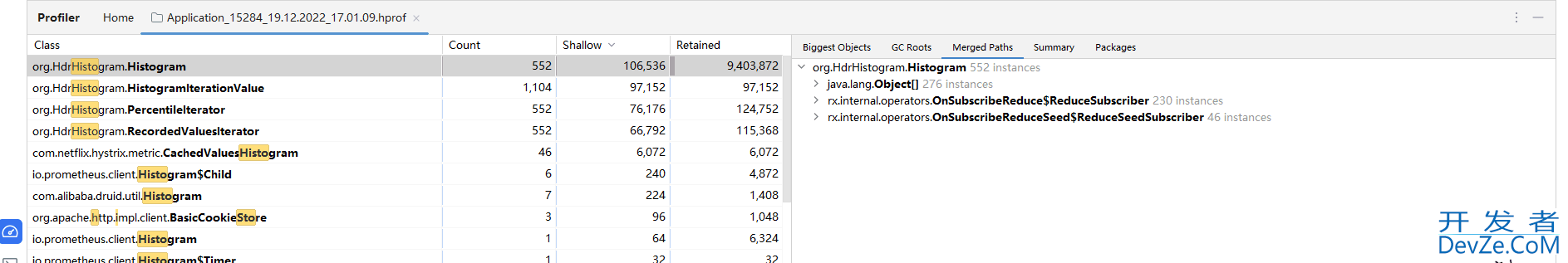 java内存异常使用导致full gc频繁