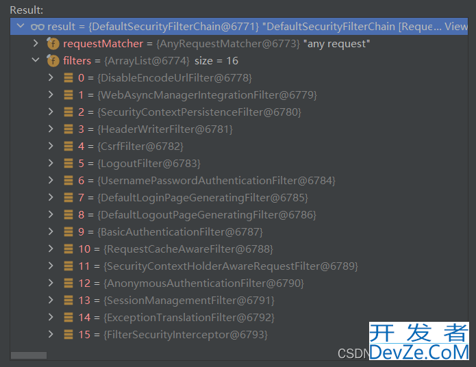 Spring Security+JWT简述(附源码)