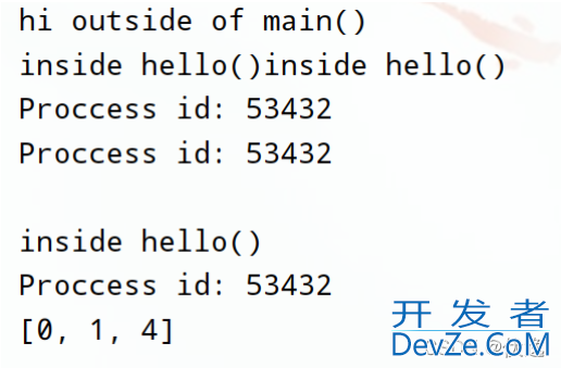 关于python线程池的四种实现方式