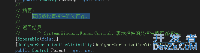 C# TabControl控件中TabPage选项卡切换时的触发事件问题