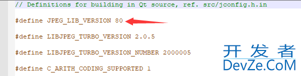 Qt 加载 libjpeg 库出现“长跳转已经运行”错误问题解决