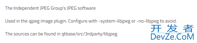 Qt 加载 libjpeg 库出现“长跳转已经运行”错误问题解决