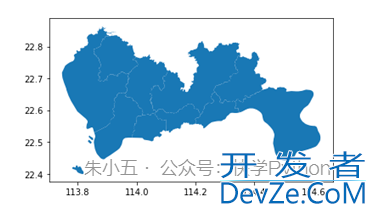 Python实现交通数据可视化的示例代码