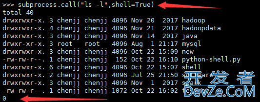 python 巡检脚本的项目实践