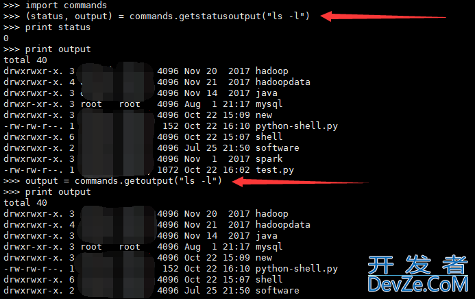 python 巡检脚本的项目实践