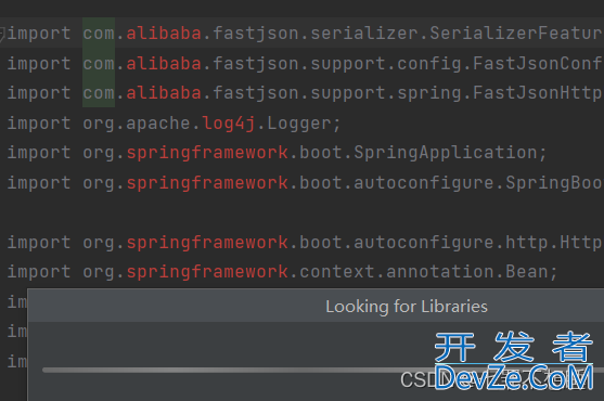 IDEA导入Springboot项目,注解和pom文件不识别的解决