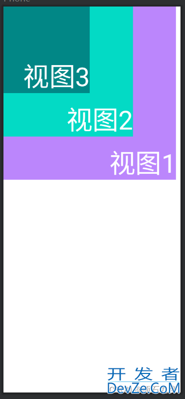 Android常用布局使用技巧示例讲解